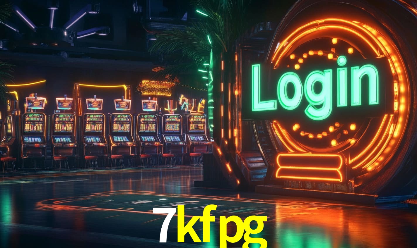 Fortune Tiger Slot no Site 7KFPG.COM